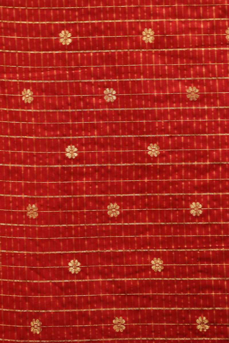 Exclusive & Traditional Pure Silk Fabric- Width-45-Inches